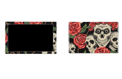 Microsoft Surfaces Pro 3 Skull