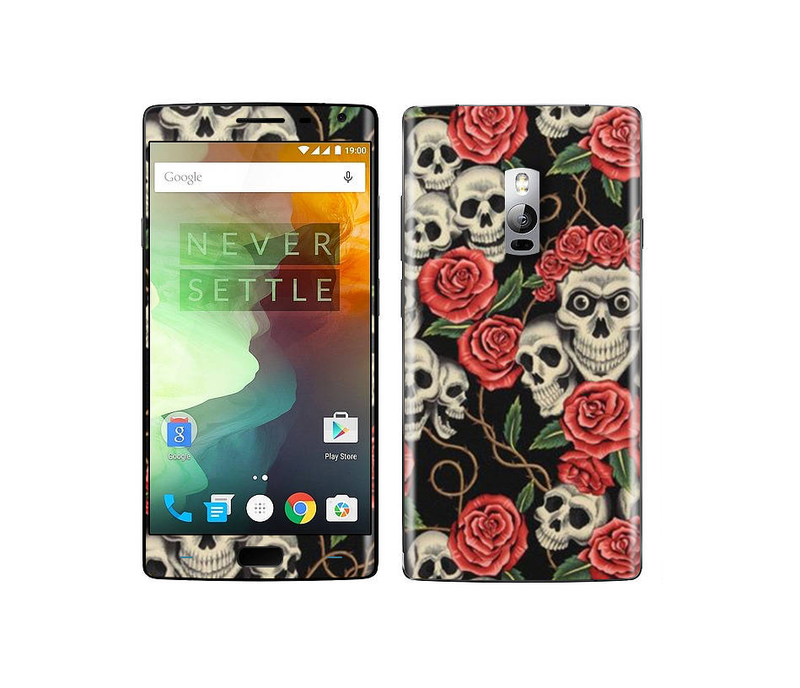 OnePlus 2 Skull