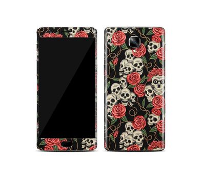 OnePlus 3 Skull