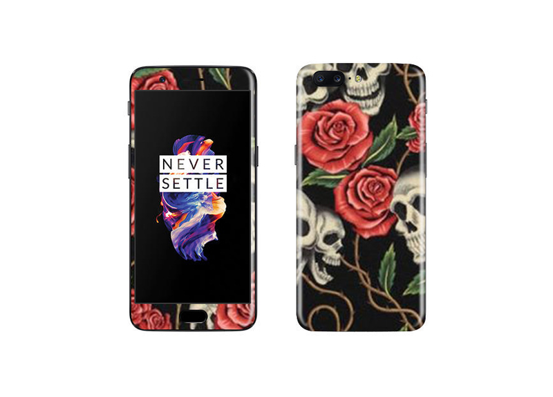 OnePlus 5 Skull