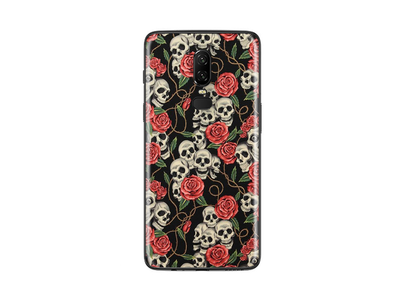 OnePlus 6 Skull