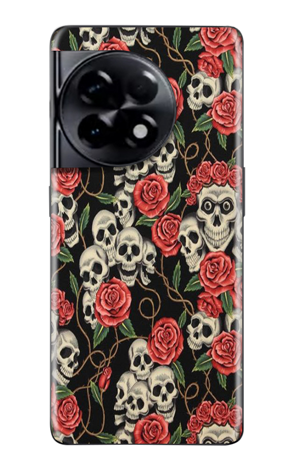 OnePlus 11R Skull