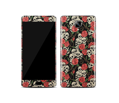 OnePlus 3T  Skull