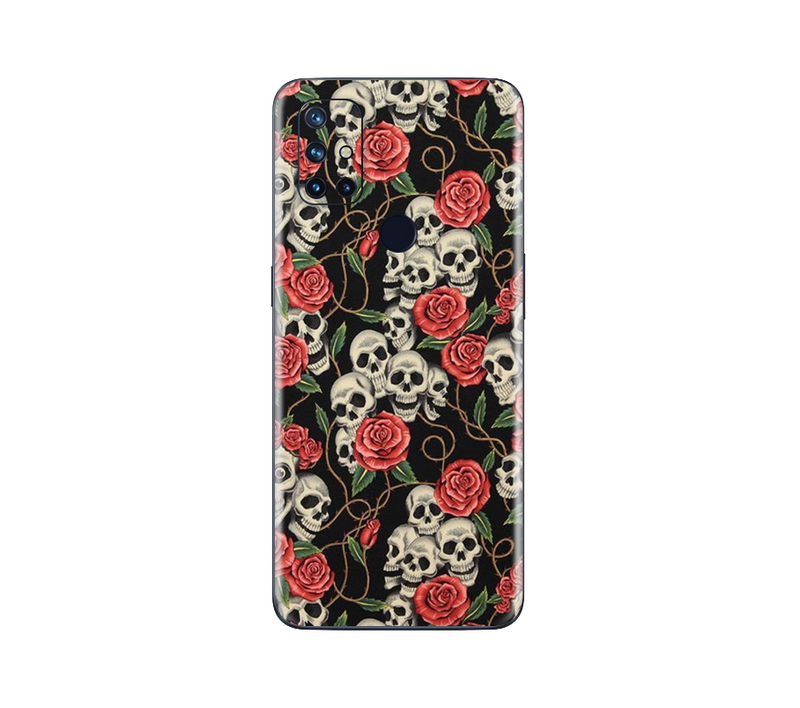 OnePlus Nord N10 5G  Skull