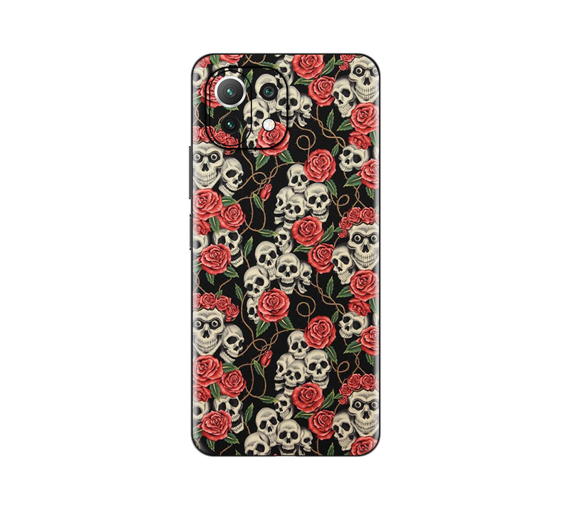 Xiaomi Mi 11 Lite Skull