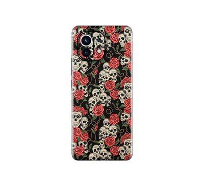 Xiaomi Mi 11 Skull