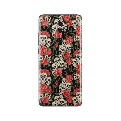 Xiaomi Redmi K20 Skull