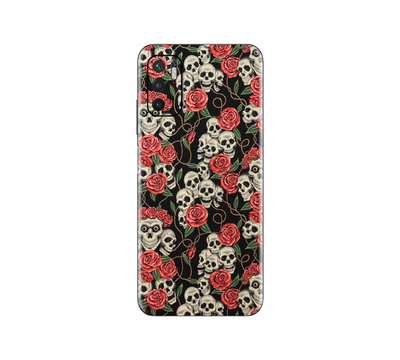 Xiaomi Redmi Note 10 5G Skull