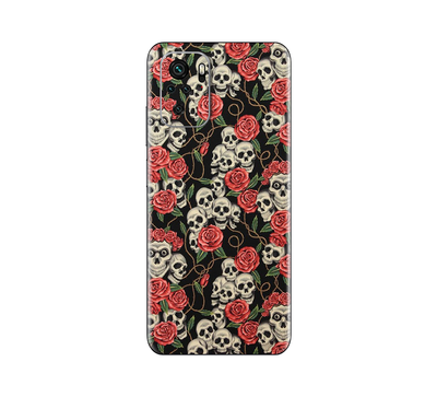 Xiaomi Redmi Note 10s Skull