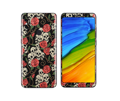 Xiaomi Redmi Note 5 Pro Skull