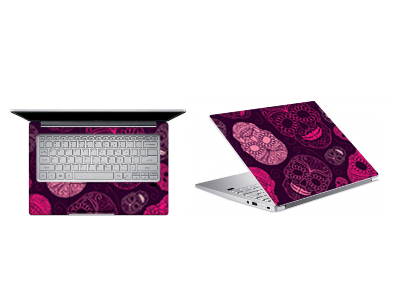 Acer Swift 3 Skull