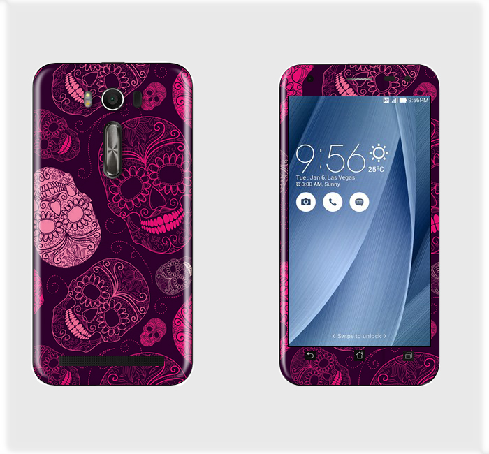 Asus Zenfone 2 Skull