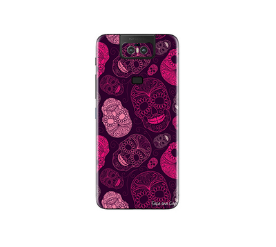 Asus Zenfone 6 Skull