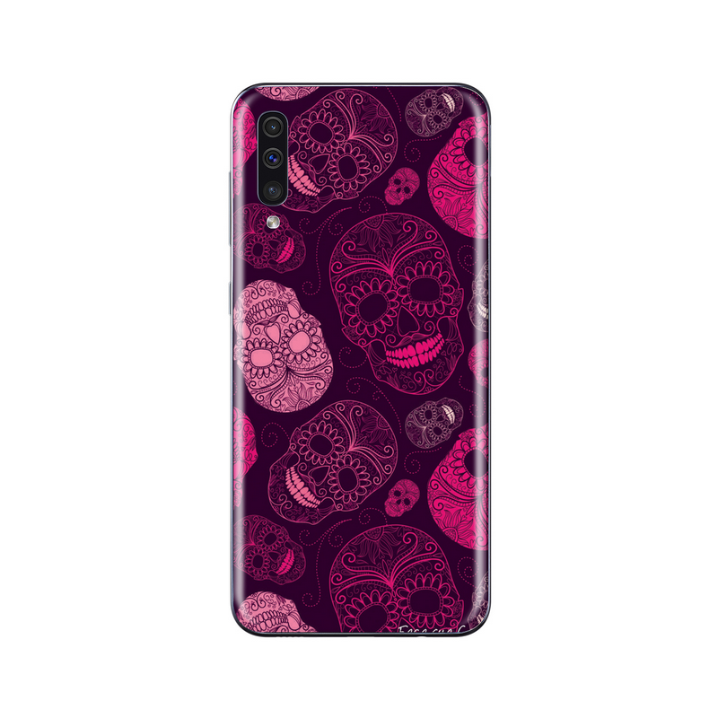 Galaxy A70 Skull