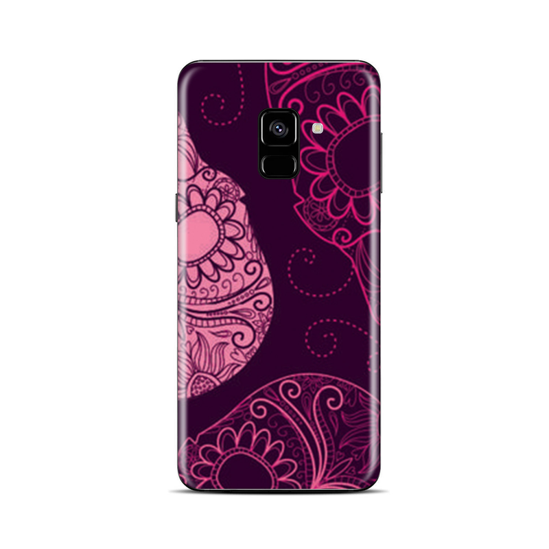 Galaxy A8 2018 Skull