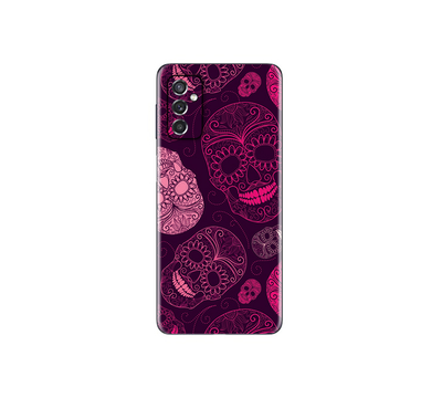 Galaxy M52 5G Skull