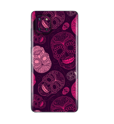 Galaxy Note 10 Lite Skull