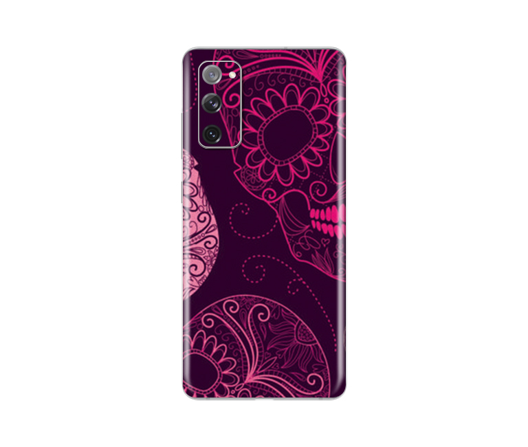 Galaxy S20 FE Skull