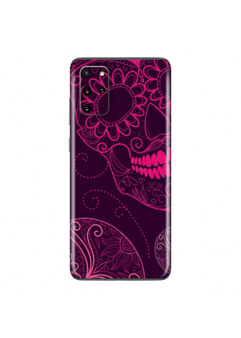 Galaxy S20 Plus Skull