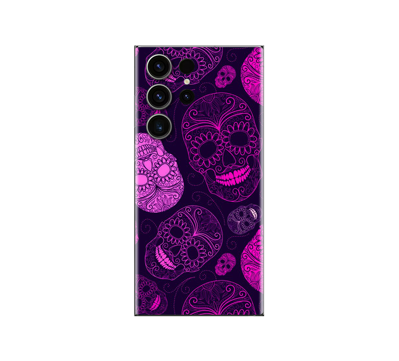 Galaxy S23 Ultra Skull