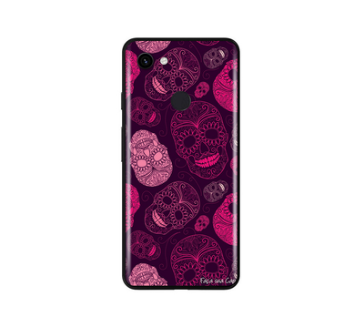 Google Pixel 3A XL Skull