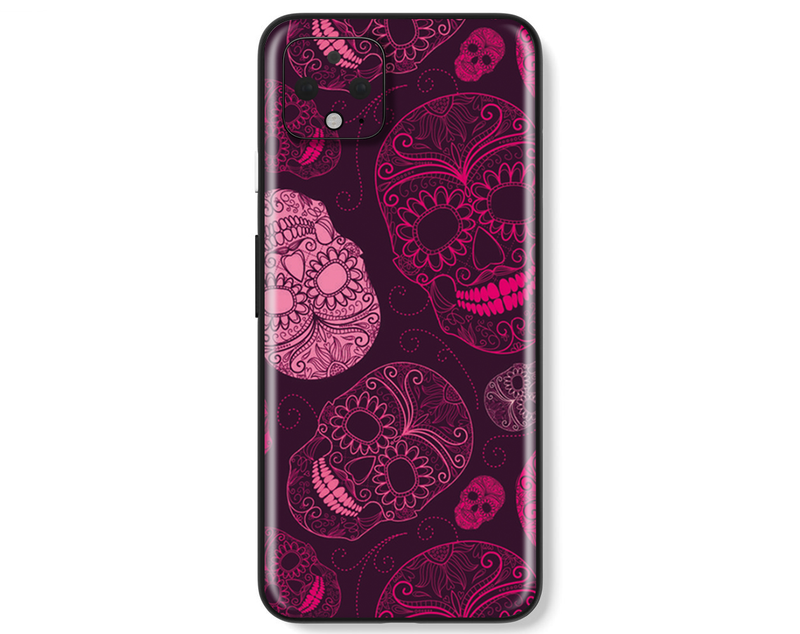 Google Pixel 4 Skull