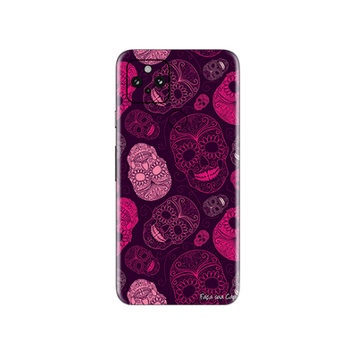 Google Pixel 5 Skull