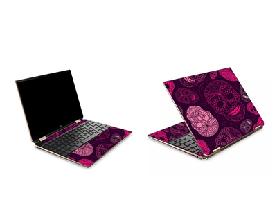 HP Spectre X360 2021 Skull