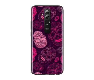 Huawei Mate 20 Lite Skull