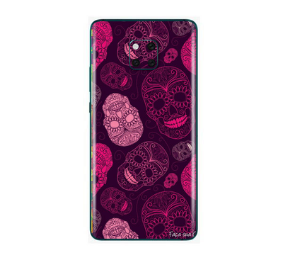 Huawei Mate 20 X Skull