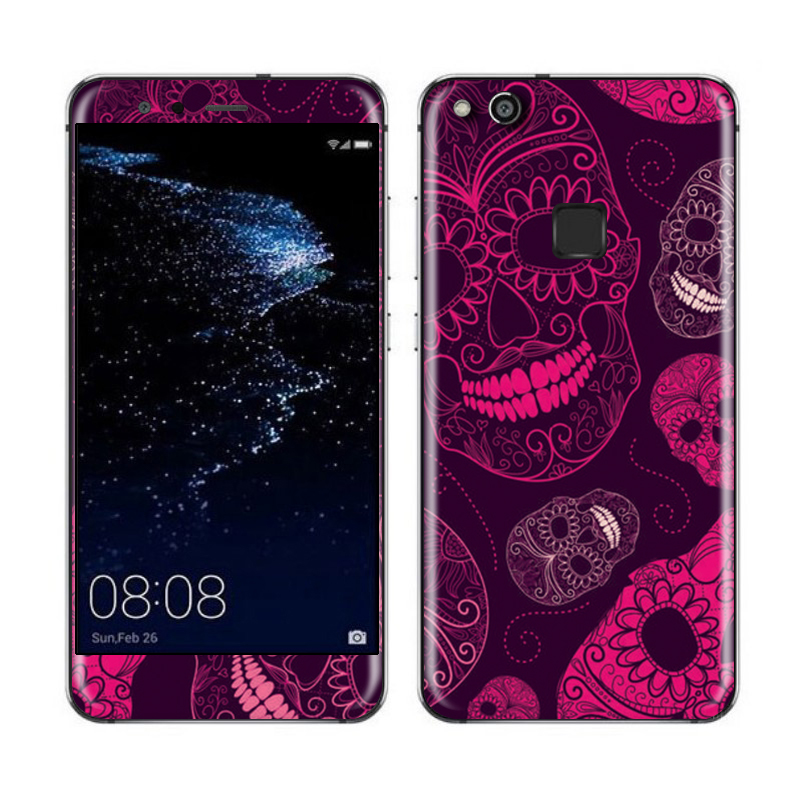 Huawei P10 Lite Skull