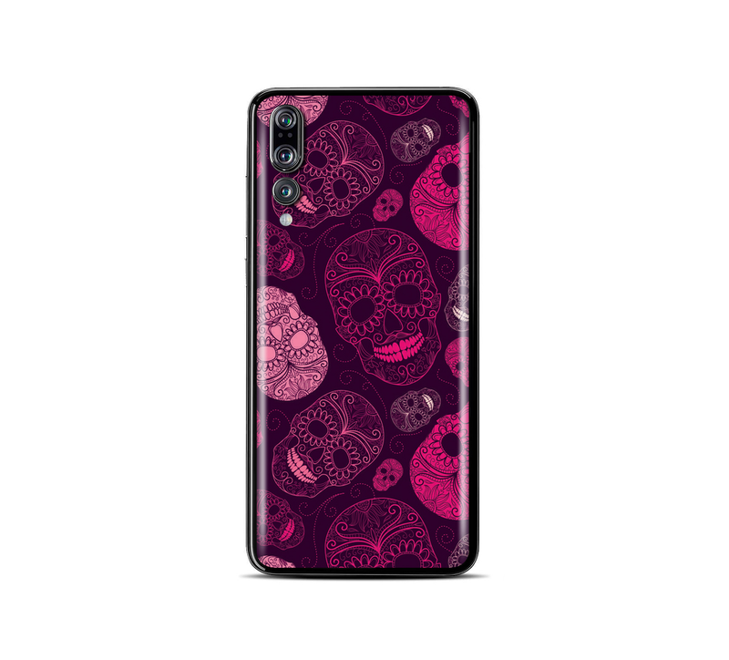 Huawei P20 Pro Skull