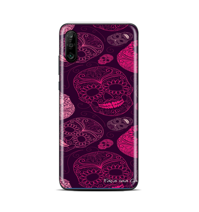 Huawei P30 Lite Skull