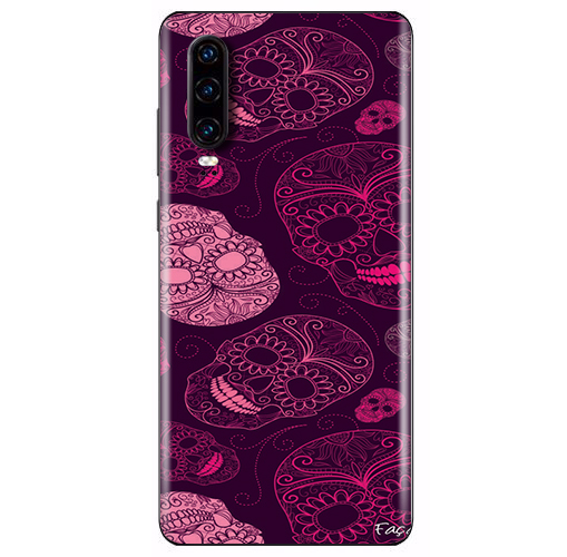 Huawei P30 Skull