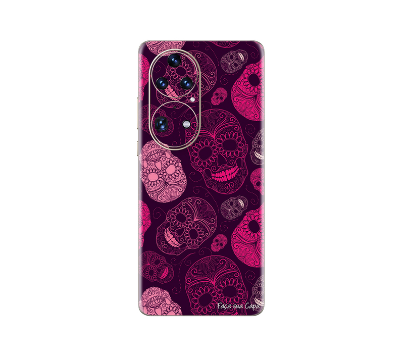 Huawei P50 Skull