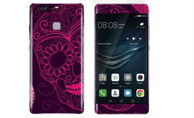 Huawei P9 Skull