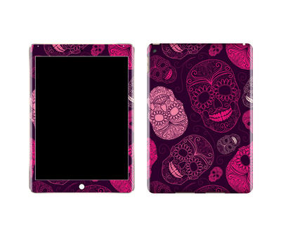 iPad Air 2 Skull