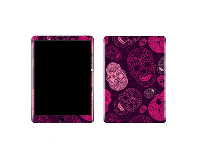 iPad Air Skull