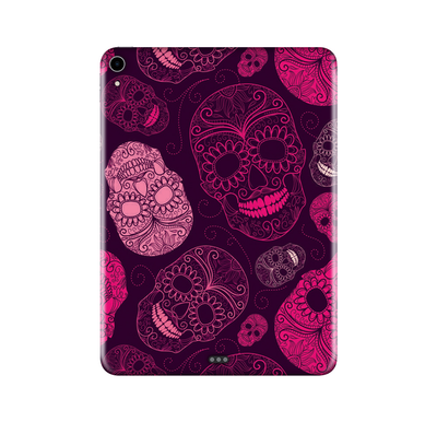 iPad Pro 11" (1st GEN) Skull