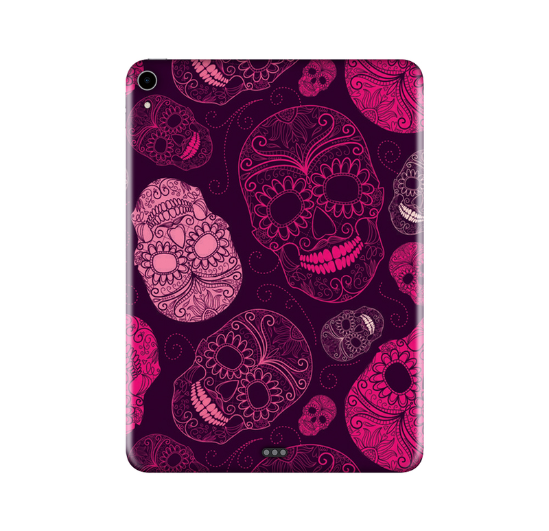 iPad Pro 11" (1st GEN) Skull