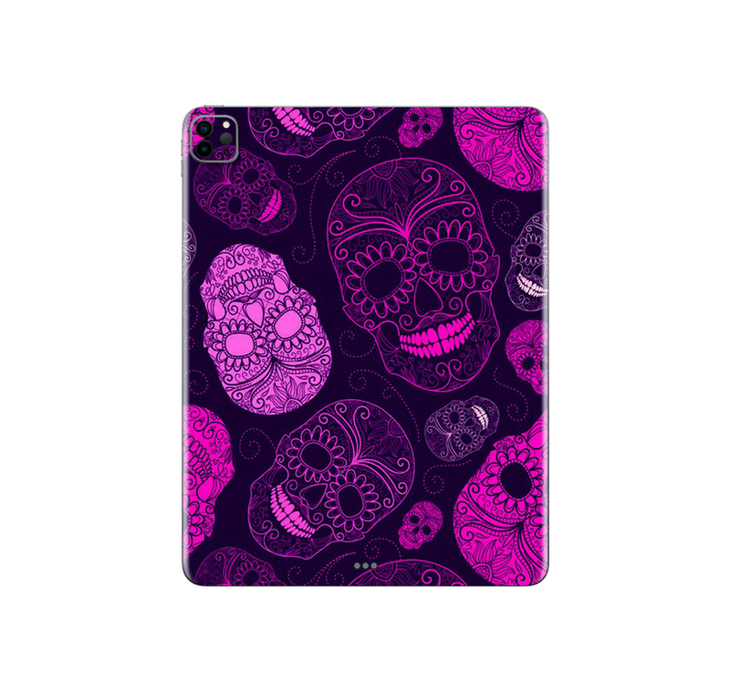 iPad Pro 11 In 2020 Gen 2 Skull