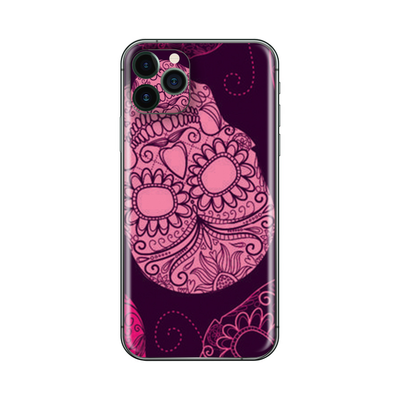 iPhone 11 Pro Max Skull