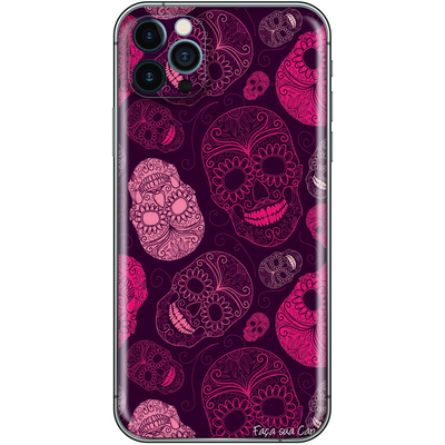 iPhone 12 Pro Skull