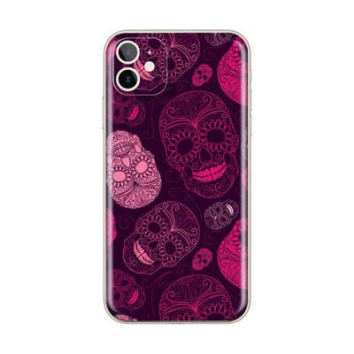 iPhone 12 Skull