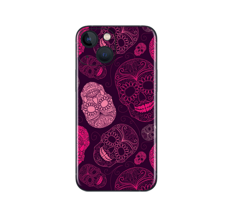 iPhone 13 Skull