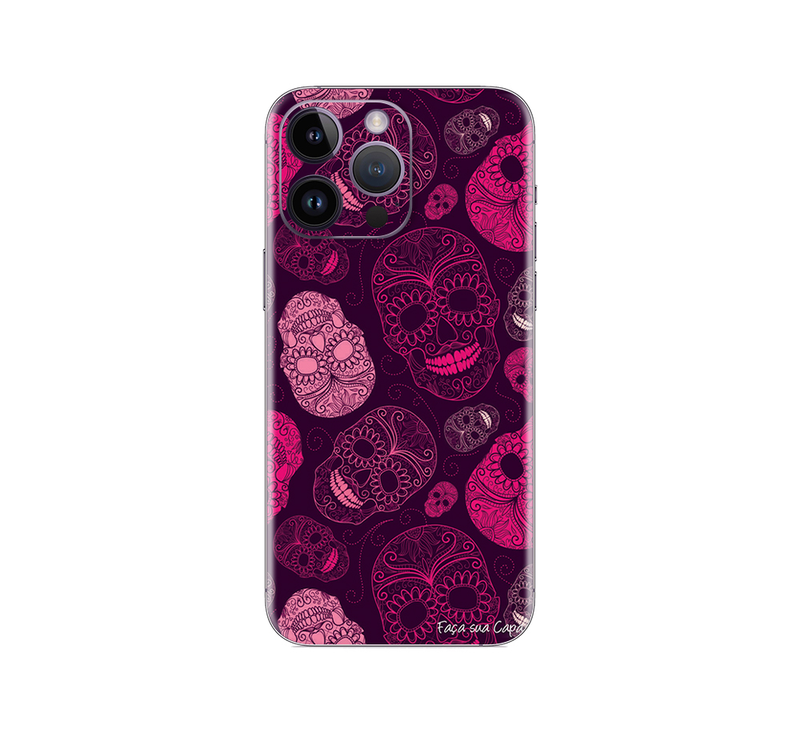 iPhone 14 Pro Max Skull