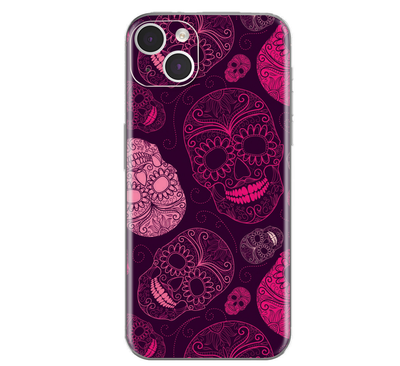 iPhone 15 Plus Skull