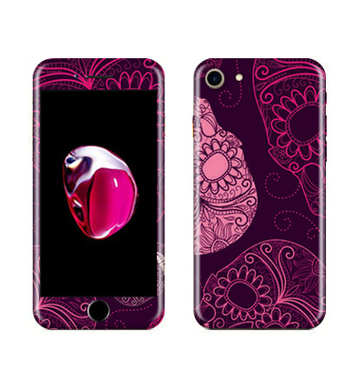 iPhone 7 Skull