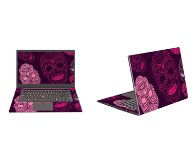 Lenovo ThinkPad X1 Extreme (2nd Gen) Skull