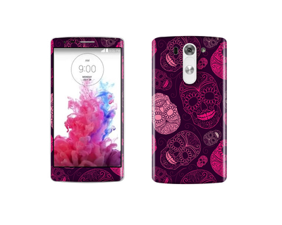 LG G3 Skull